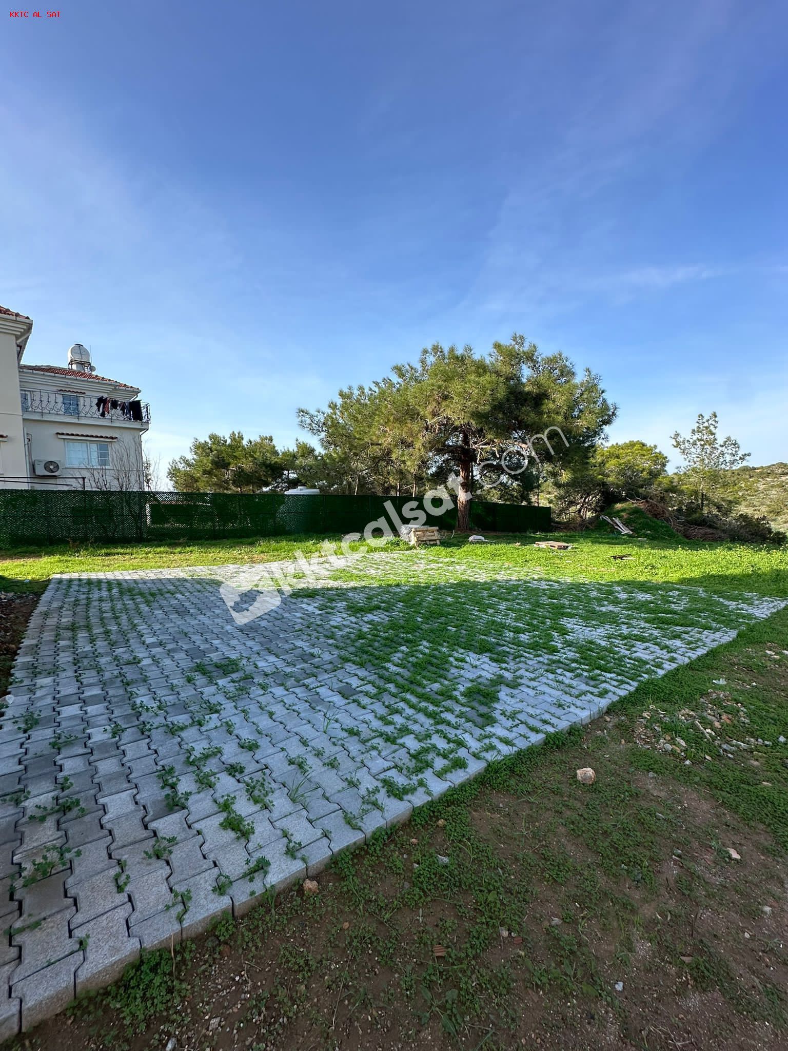GİRNE AKDENİZ KÖYÜ NDE SATILIK VİLLA MÜSTAKİL BAHCELİ SU ELKTRİK VAR DENİZE PLAJA 2 KM YAKINDIR — Akdeniz — photo 5 of 15