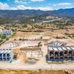 GİRNE ESENTEPE’ DE SOSYAL DONATILI SATILIK 1+0, 1+1, 2+1 SATILIK  DAİRELER (KOD 128) — كيرينيا (Girne) — الصورة 6 من 6