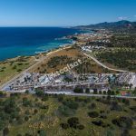GİRNE ESENTEPE’ DE SOSYAL DONATILI SATILIK 1+0, 1+1, 2+1 SATILIK  DAİRELER (KOD 128) — كيرينيا (Girne) — الصورة 2 من 6