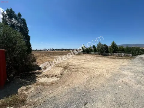 LEFKOŞA ALAYKÖY ‘DE YATIRIM FIRSATI SATILIK ARSA (KOD 120) — Lefkoşa — фото 3 из 5