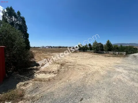 LEFKOŞA ALAYKÖY ‘DE YATIRIM FIRSATI SATILIK ARSA (KOD 120) — Lefkoşa — фото 2 из 5