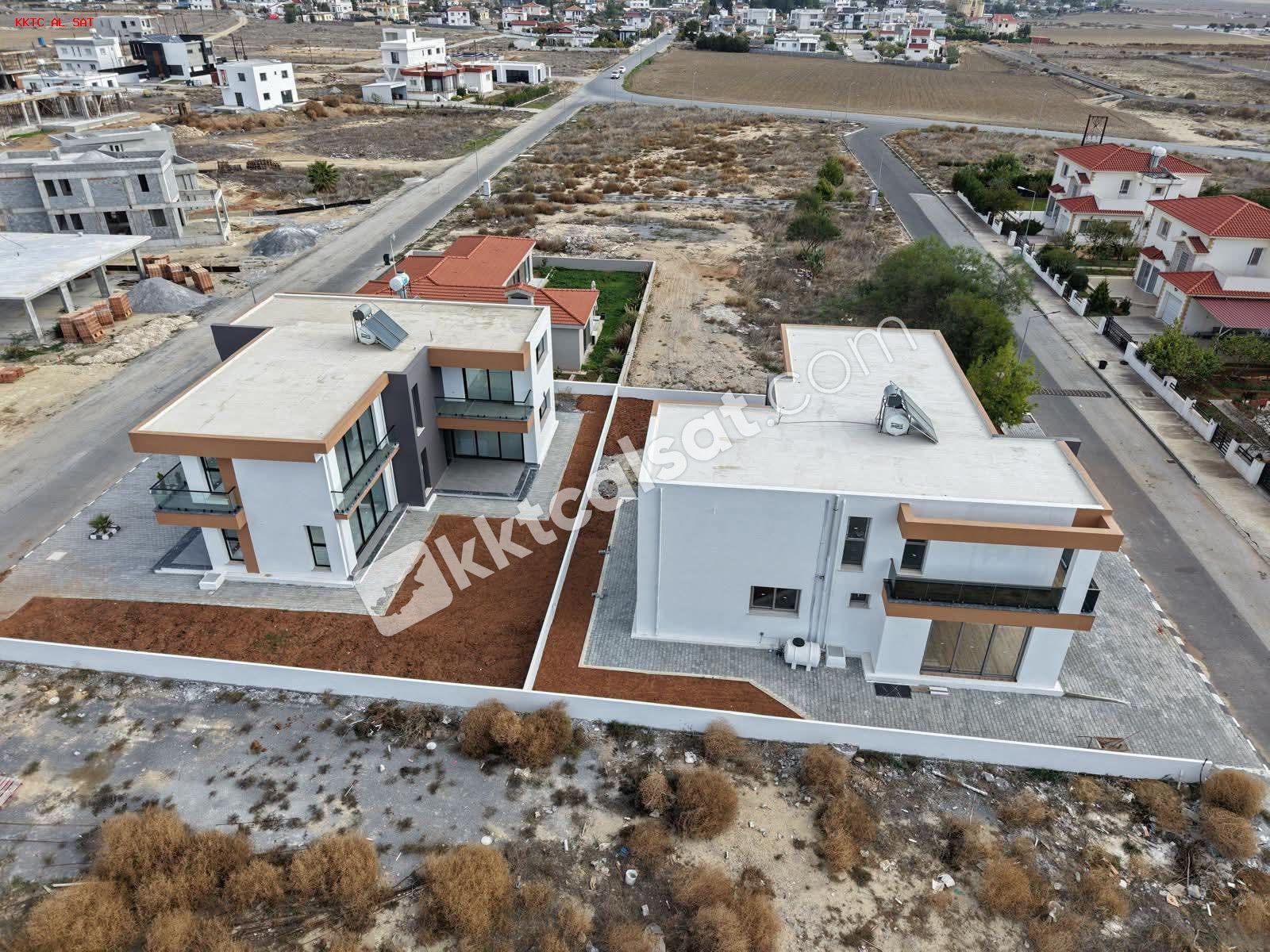 Mutluyaka’da Hayalinizdeki Villa Satışta — Mutluyaka — photo 1 of 14