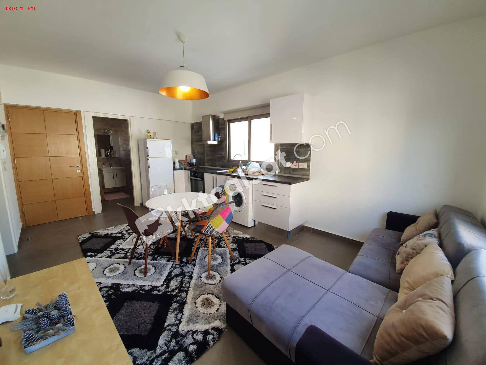 GÖNYELİ KİRALIK DAİRE (KOD 127) — لفكوشا (Lefkoşa) — الصورة 2 من 8