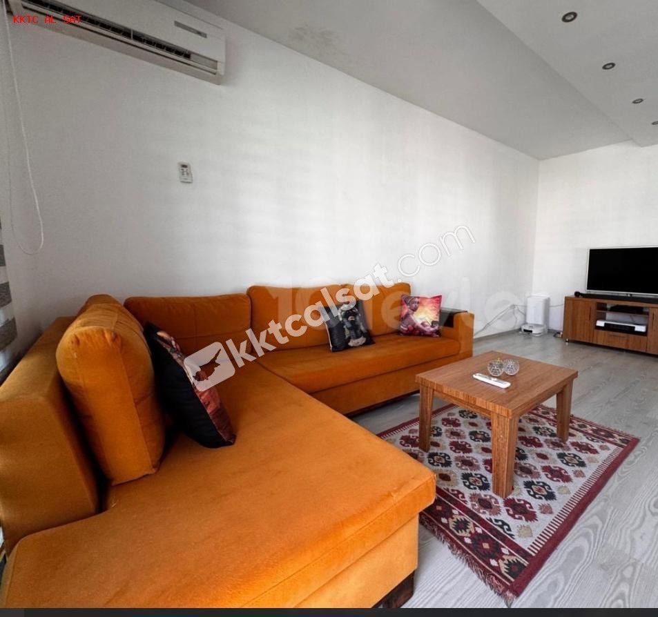 LEFKOŞA’NIN KALBİNDE 2+1 DAİRE — Yenişehir Mah — photo 1 of 7