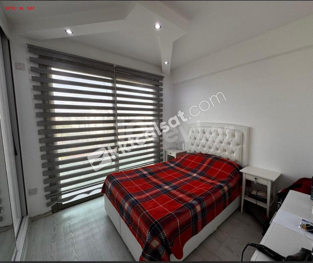 LEFKOŞA’NIN KALBİNDE 2+1 DAİRE — Yenişehir Mah — photo 5 of 7