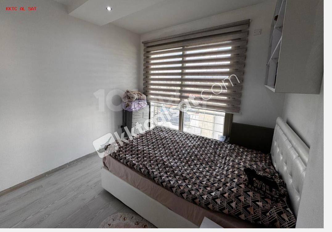 LEFKOŞA’NIN KALBİNDE 2+1 DAİRE — Yenişehir Mah — photo 6 of 7