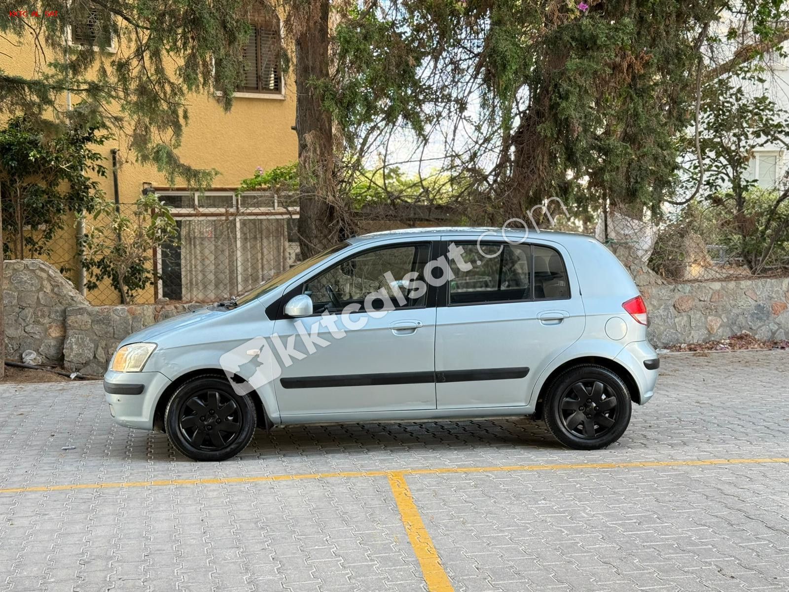 HYUNDAİ GETZ — كيرينيا (Girne) — الصورة 4 من 9