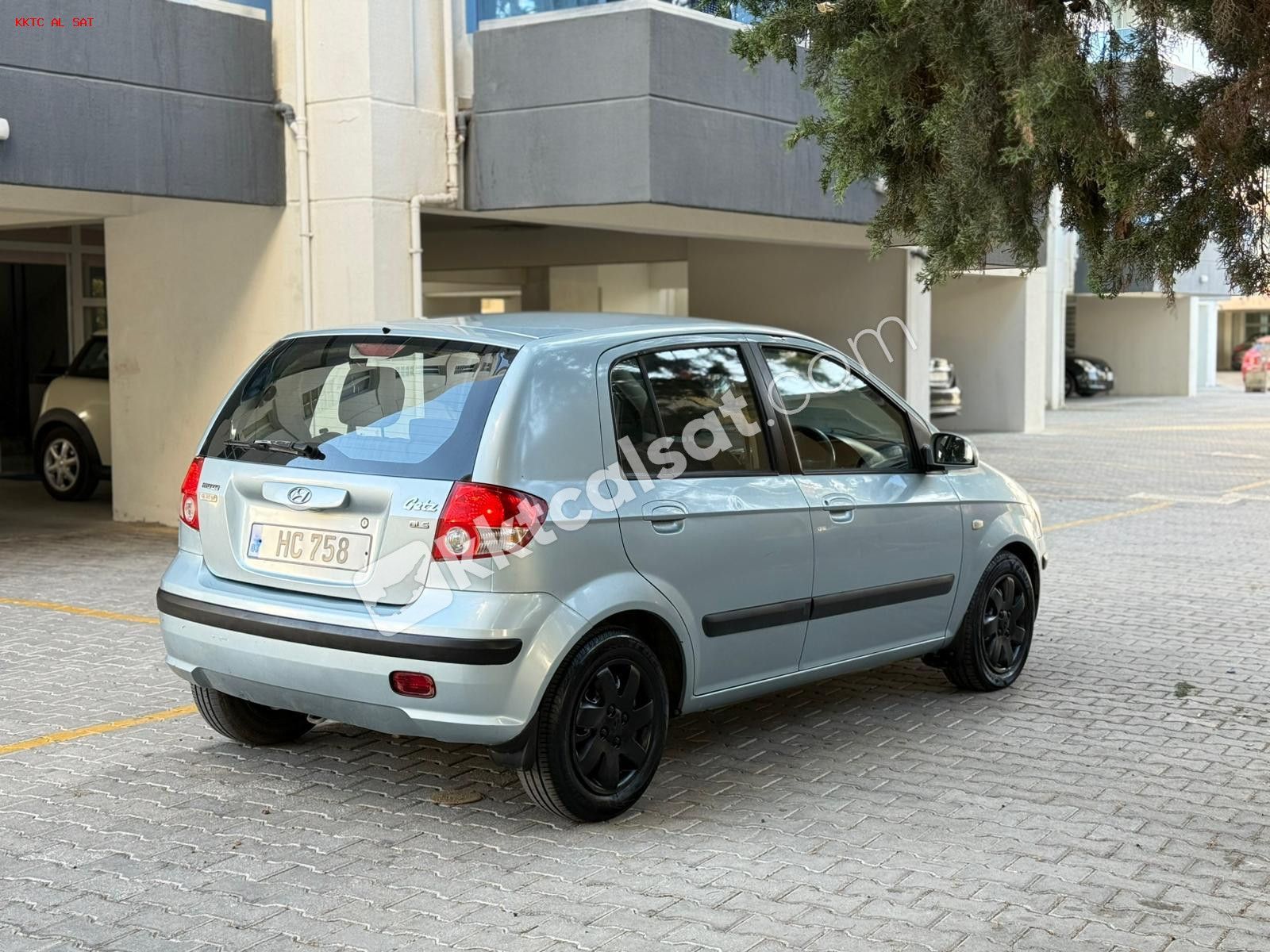 HYUNDAİ GETZ — كيرينيا (Girne) — الصورة 7 من 9