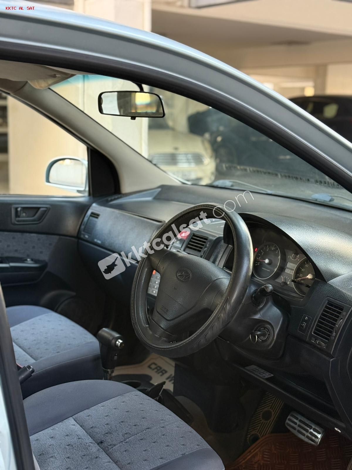 HYUNDAİ GETZ — كيرينيا (Girne) — الصورة 8 من 9