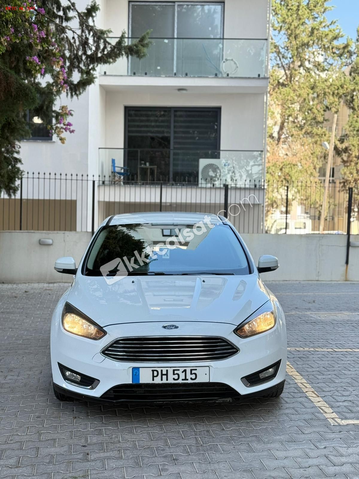 Ford Focus TİTANİUM — كيرينيا (Girne) — الصورة 3 من 11