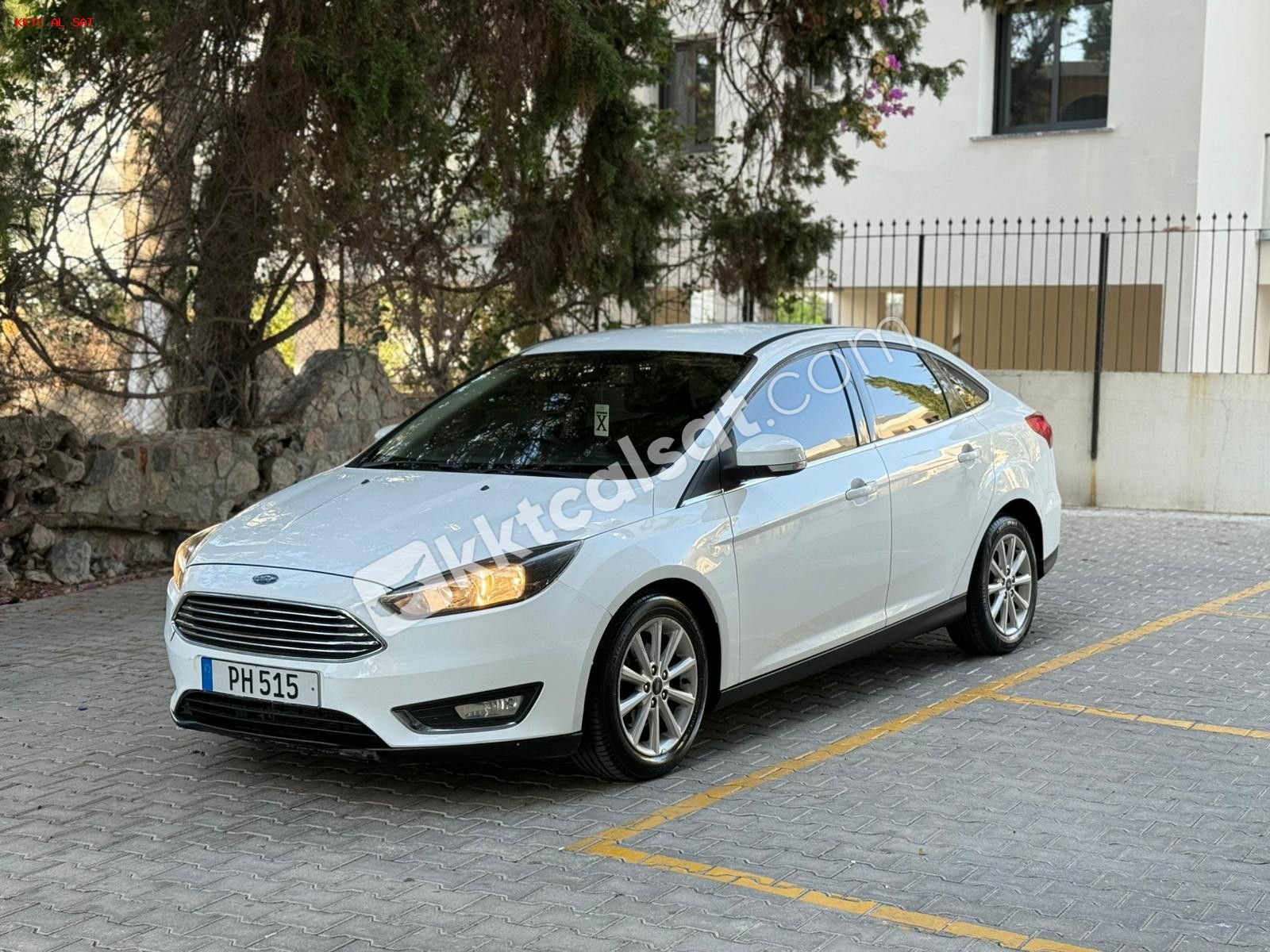 Ford Focus TİTANİUM — كيرينيا (Girne) — الصورة 1 من 11