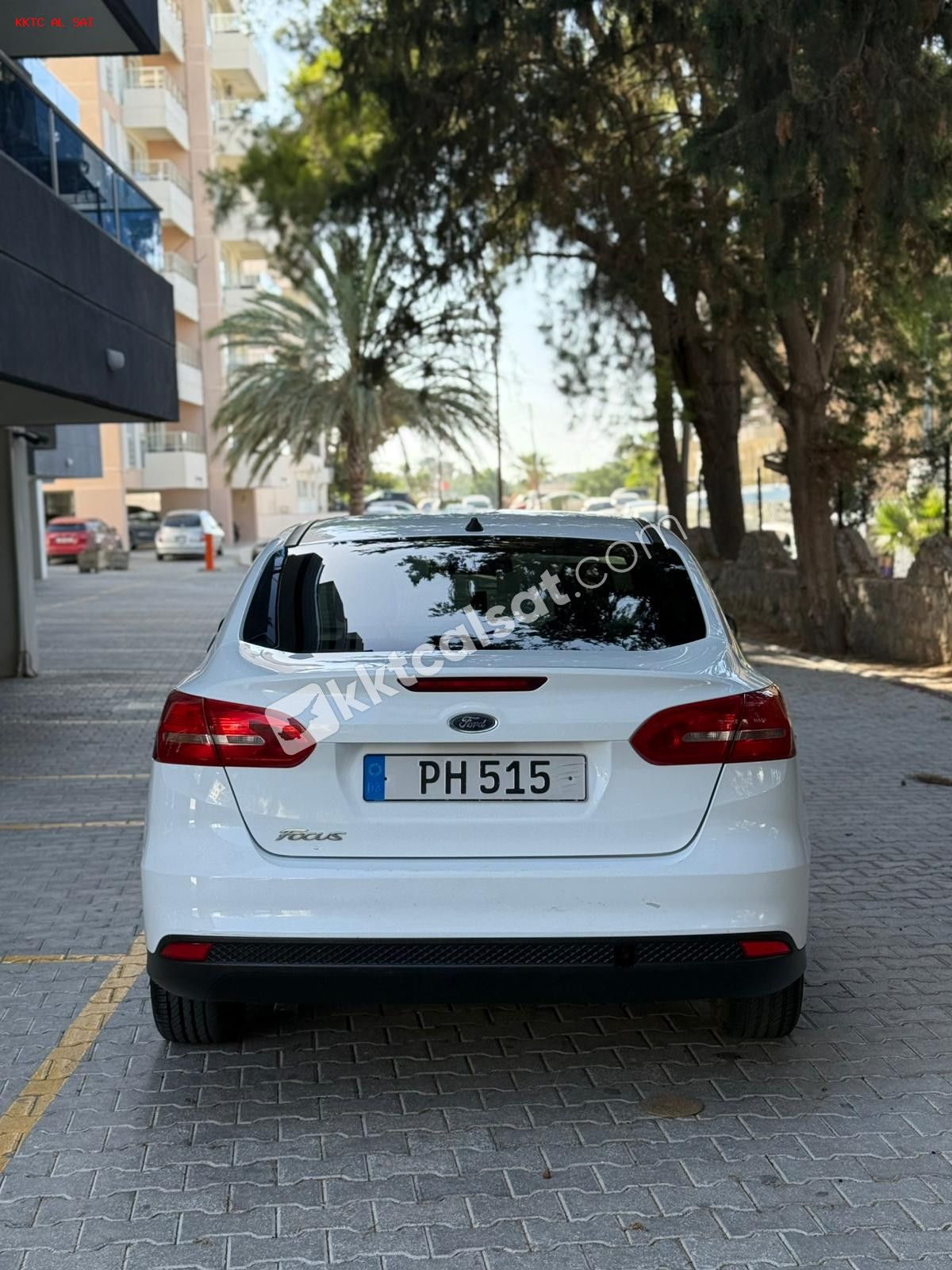 Ford Focus TİTANİUM — كيرينيا (Girne) — الصورة 6 من 11