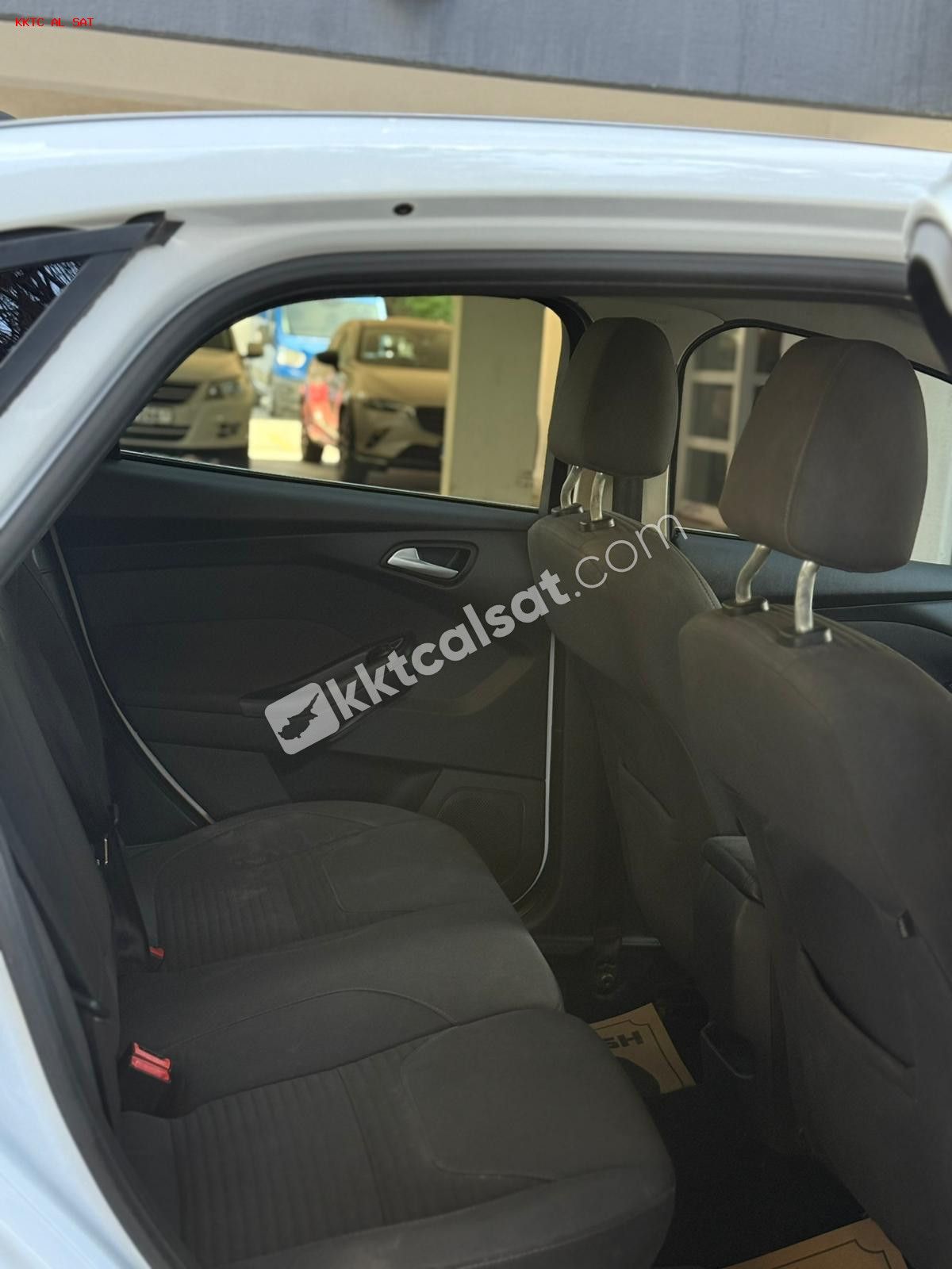 Ford Focus TİTANİUM — كيرينيا (Girne) — الصورة 11 من 11