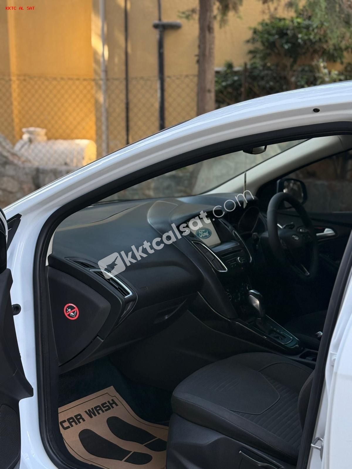 Ford Focus TİTANİUM — كيرينيا (Girne) — الصورة 9 من 11