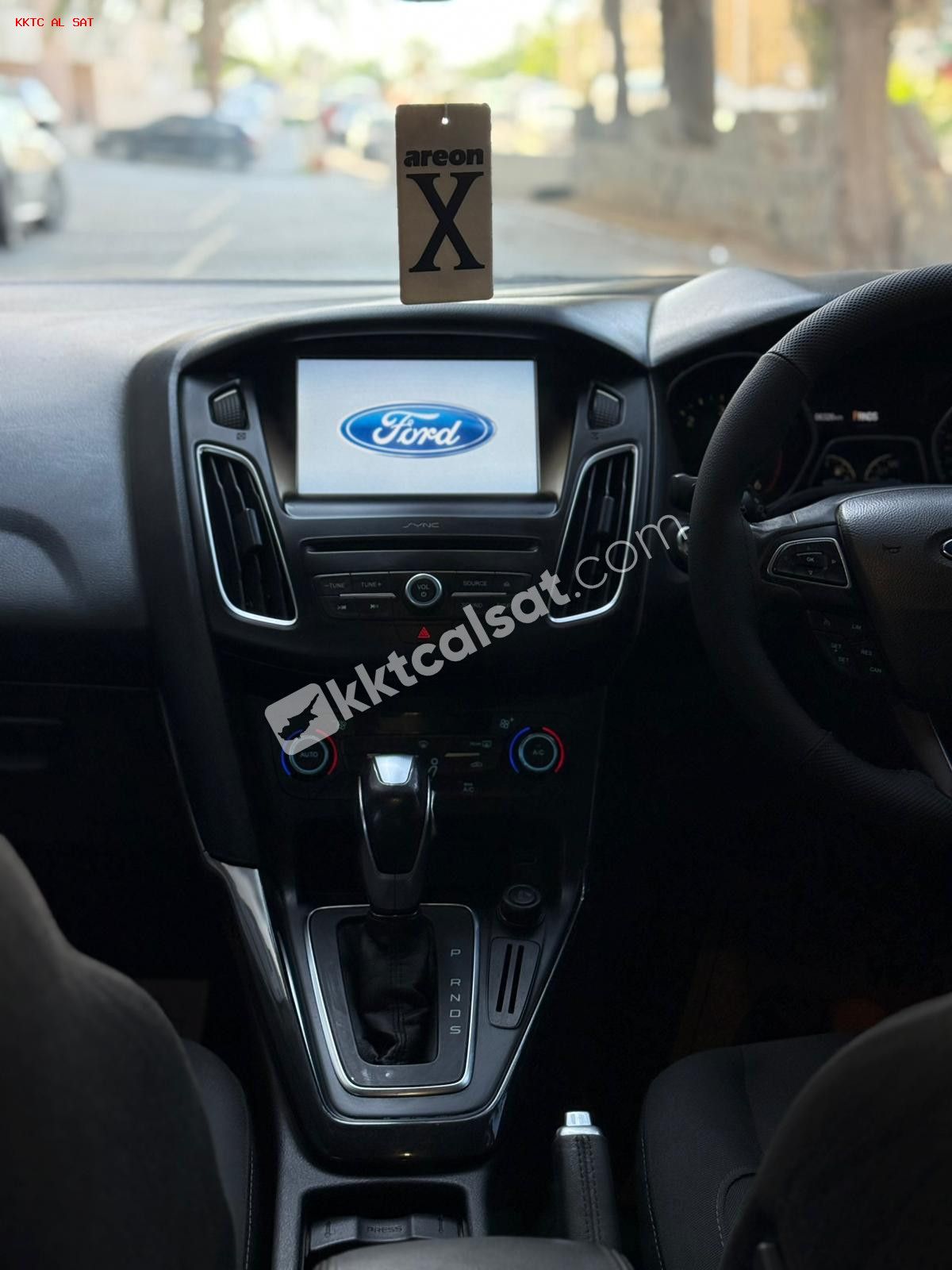 Ford Focus TİTANİUM — كيرينيا (Girne) — الصورة 8 من 11