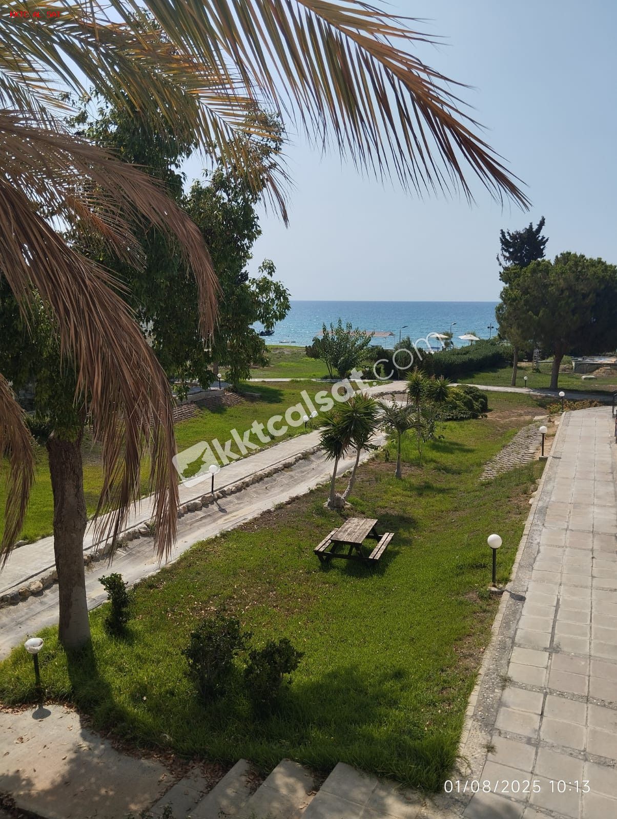 İSKELE BOĞAZ TEPE TATİL SİTESİNDE SATILIK 3+1 — Boğaz — الصورة 7 من 15