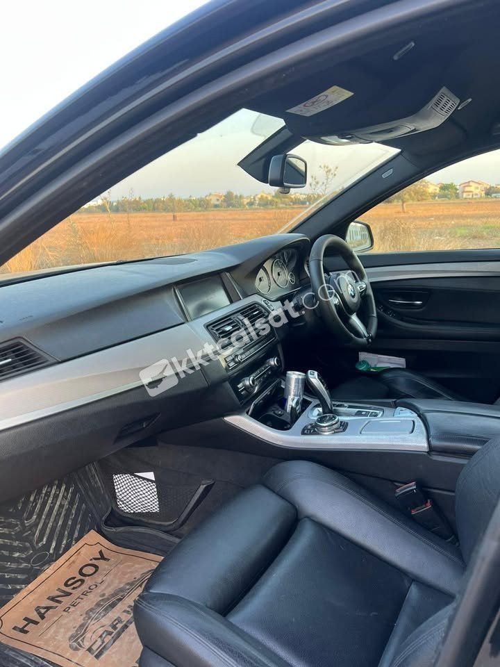 BMW 5.20d F10 — إسكيليه (İskele) — الصورة 2 من 12