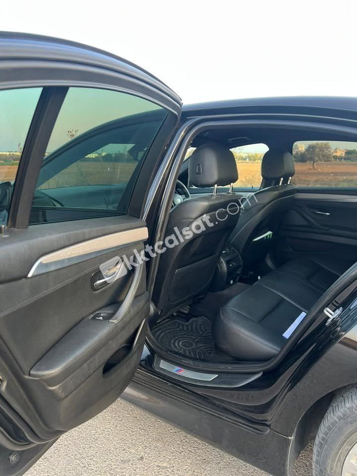 BMW 5.20d F10 — إسكيليه (İskele) — الصورة 3 من 12
