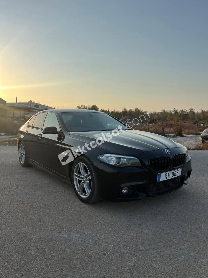 BMW 5.20d F10 — إسكيليه (İskele) — الصورة 1 من 12