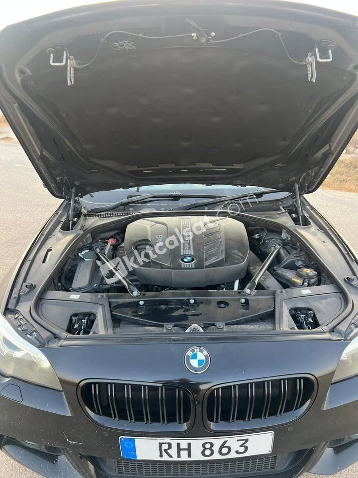 BMW 5.20d F10 — إسكيليه (İskele) — الصورة 5 من 12