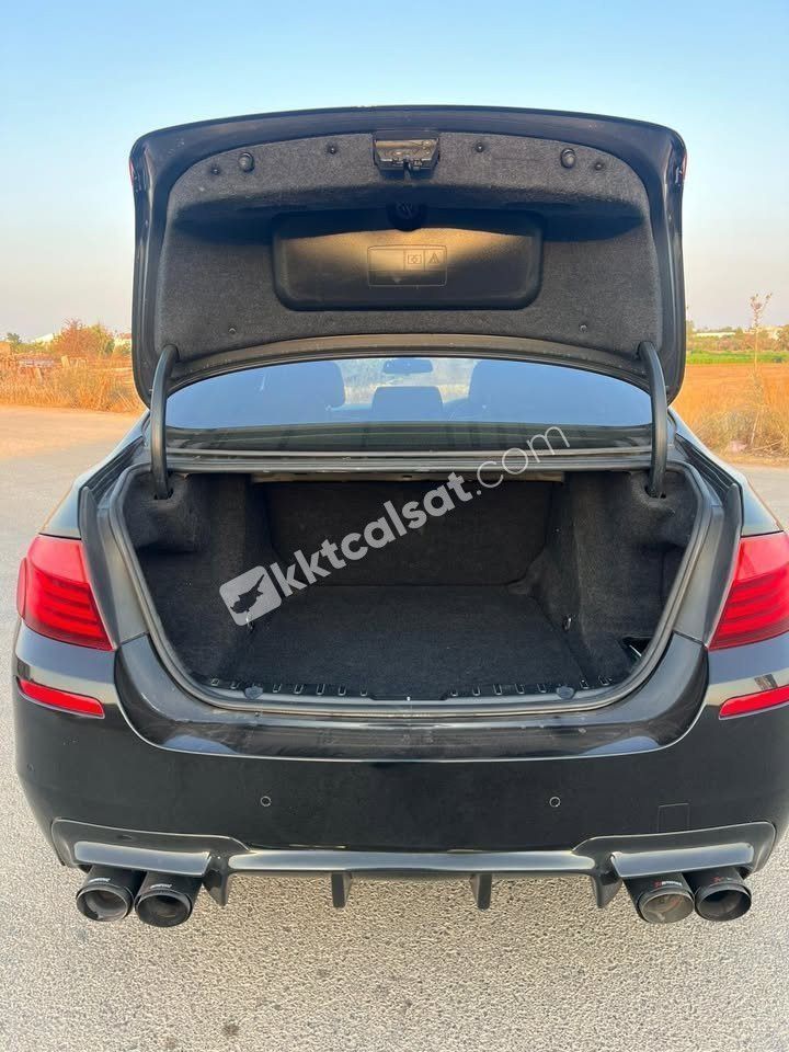 BMW 5.20d F10 — إسكيليه (İskele) — الصورة 8 من 12