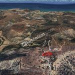 BEŞPARMAK KÖYÜNDE 2 DÖNÜM 3 EVLEK  HARİKA  YATIRIMLIK ARAZİ — Beşparmak — fotoğraf 1/2