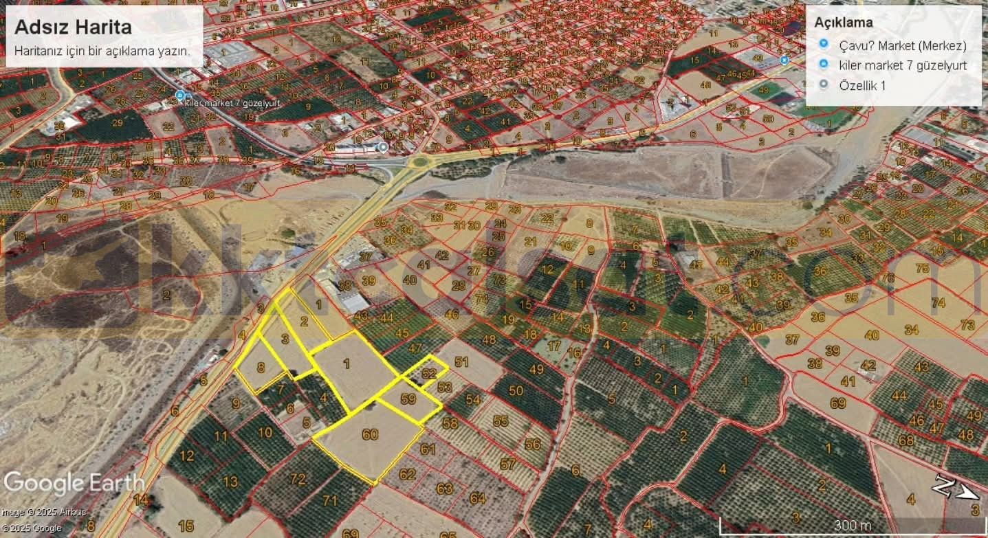 GÜZELYURT’TA YATIRIM ZAMANI — Güzelyurt — تصویر 3 از 4