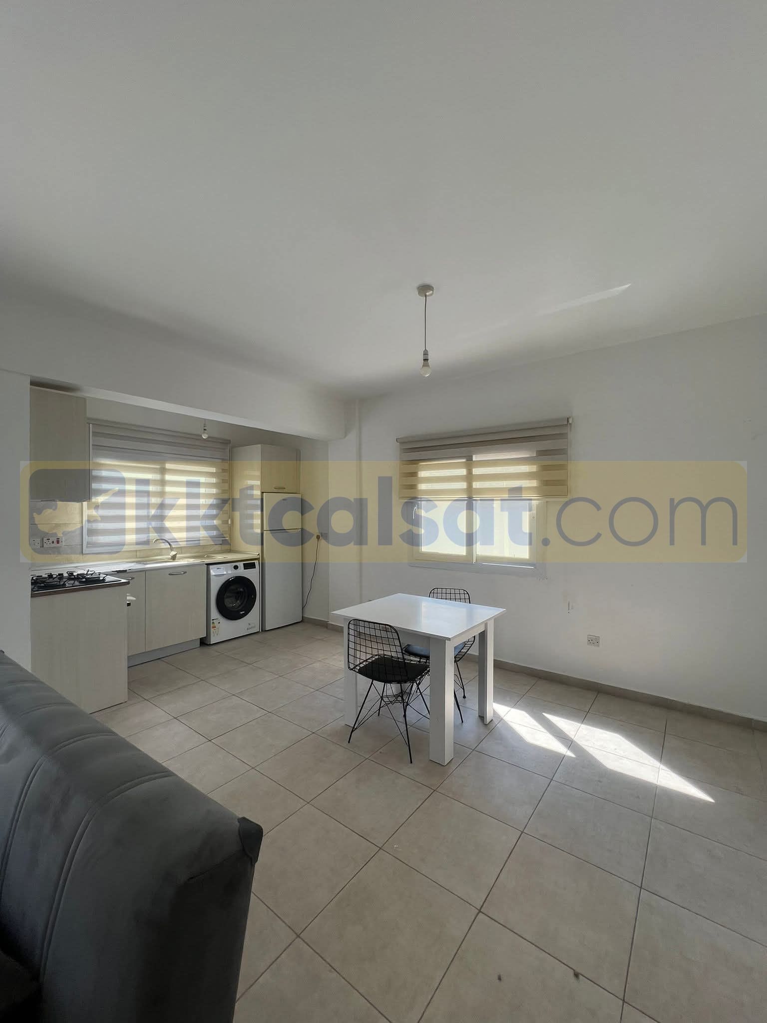 GÖNYELİ’ DE ANAYOL ÜSTÜNDE  1+1 FUL EŞYALI KİRALIK DAİRE (KOD 140) — Lefkoşa — photo 1 of 8