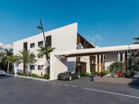 Longbeach’te 6-8 Aya Teslim Lüks Daireler! — İskele Merkez — фото 5 из 5