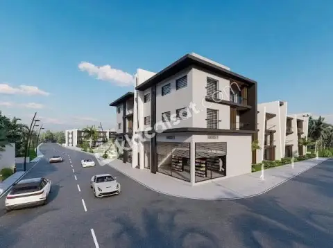 Longbeach’te 6-8 Aya Teslim Lüks Daireler! — İskele Merkez — фото 3 из 5