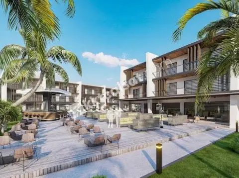 Longbeach’te 6-8 Aya Teslim Lüks Daireler! — İskele Merkez — фото 4 из 5