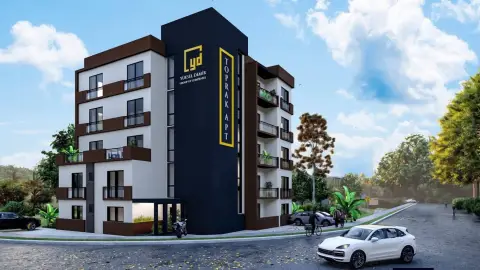 DAÜ’ye Yakın Yeni Proje – TOPRAK APARTMANI — Gazimağusa — фото 1 из 4
