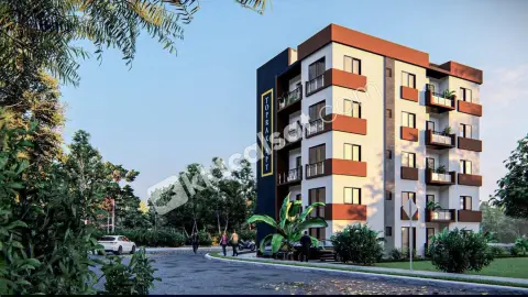 DAÜ’ye Yakın Yeni Proje – TOPRAK APARTMANI — Gazimağusa — фото 3 из 4