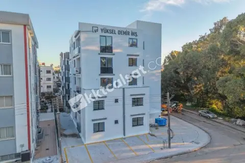 DAÜ’ye Yakın Yeni Proje – TOPRAK APARTMANI — Gazimağusa — фото 2 из 4