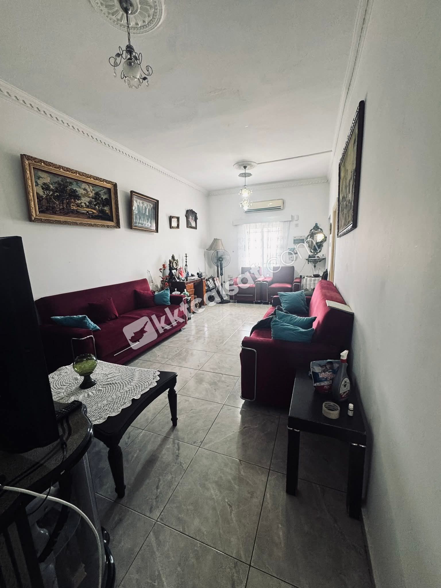 Mağusa Maraş’ta Satılık Müstakil Ev — Maraş Mah — photo 7 of 13