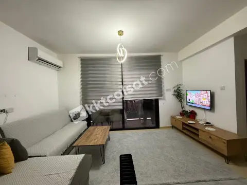 Gazimağusa – Çanakkale Bölgesi 2+1 Full Eşyalı — Çanakkale Mah — تصویر 2 از 7