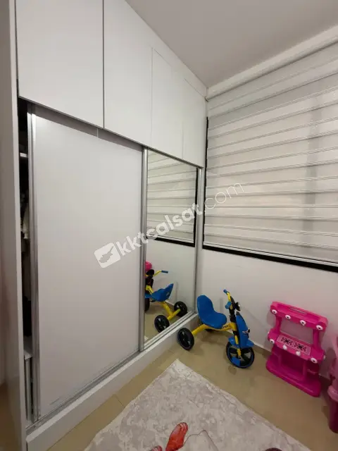 Gazimağusa – Çanakkale Bölgesi 2+1 Full Eşyalı — Çanakkale Mah — تصویر 6 از 7