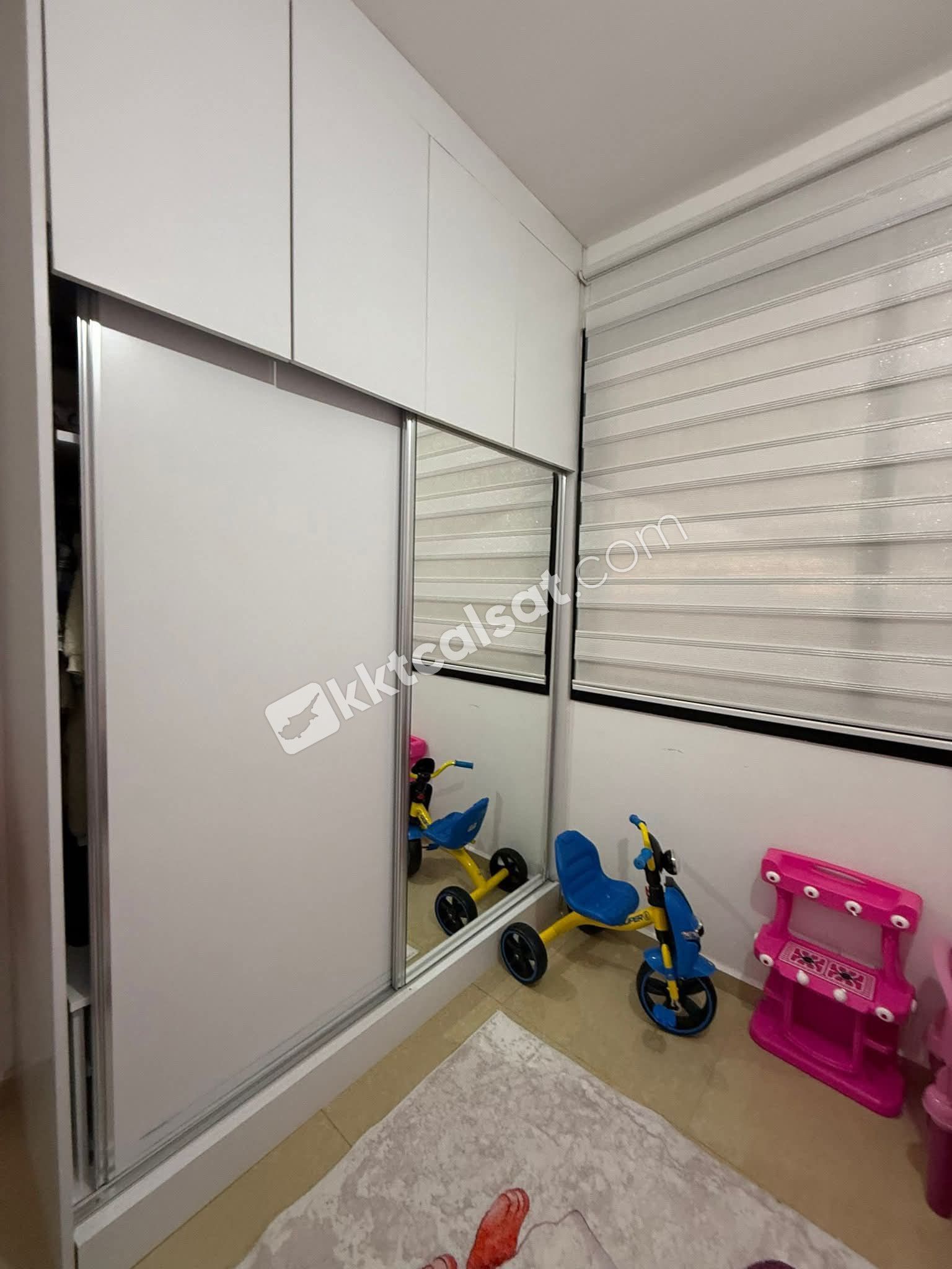 Gazimağusa – Çanakkale Bölgesi 2+1 Full Eşyalı — Çanakkale Mah — الصورة 6 من 7