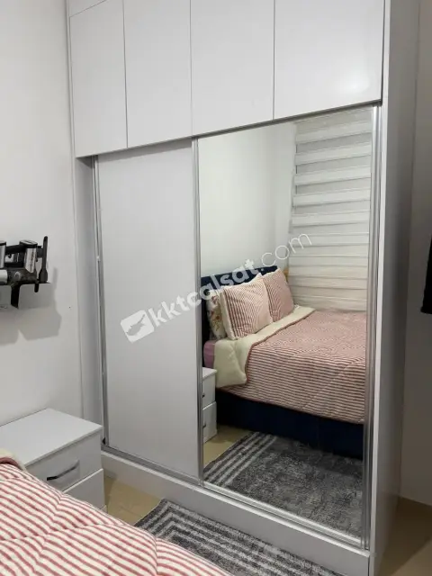 Gazimağusa – Çanakkale Bölgesi 2+1 Full Eşyalı — Çanakkale Mah — تصویر 7 از 7
