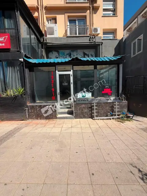 MAĞUSA DAÜ ÇEMBERİ KİRALIK DÜKKAN — Gazimağusa — تصویر 2 از 5