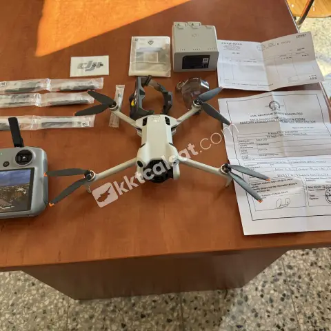 DJI MİNİ 4 PRO — Gemikonağı — фото 2 из 3