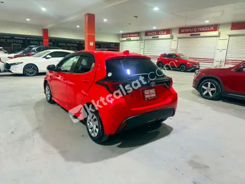 TOYOTA YARİS 2024 MODEL — Vadili — تصویر 3 از 6
