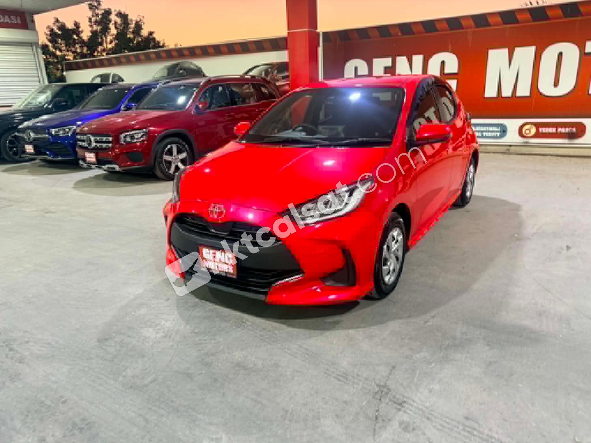 TOYOTA YARİS 2024 MODEL — فاديلي (Vadili) — الصورة 1 من 6