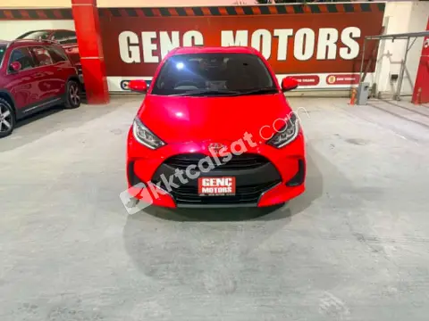 TOYOTA YARİS 2024 MODEL — Vadili — تصویر 2 از 6