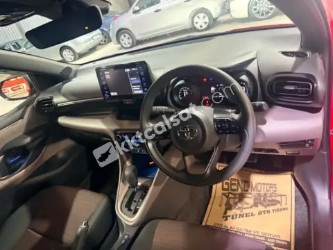 TOYOTA YARİS 2024 MODEL — Vadili — تصویر 6 از 6