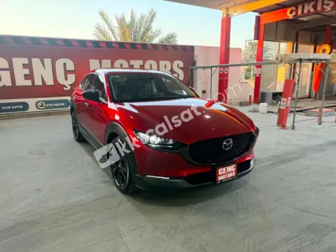 GENÇ MOTORS FARKIYLA MAZDA CX-30 – 2024 MODEL – PLAKASIZ — Vadili — تصویر 2 از 9