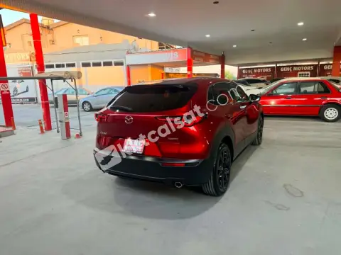 GENÇ MOTORS FARKIYLA MAZDA CX-30 – 2024 MODEL – PLAKASIZ — Vadili — تصویر 5 از 9