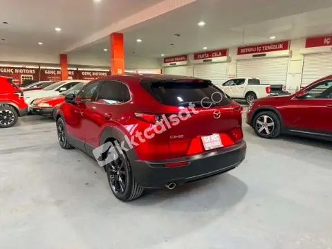 GENÇ MOTORS FARKIYLA MAZDA CX-30 – 2024 MODEL – PLAKASIZ — Vadili — تصویر 4 از 9