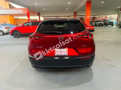 GENÇ MOTORS FARKIYLA MAZDA CX-30 – 2024 MODEL – PLAKASIZ — Vadili — تصویر 3 از 9