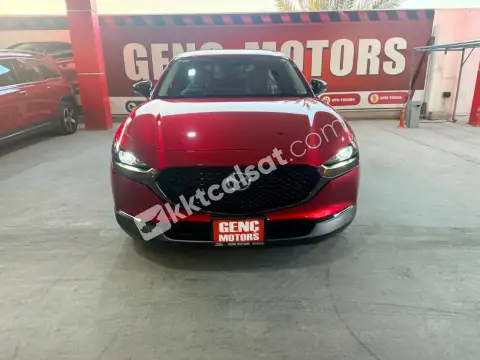 GENÇ MOTORS FARKIYLA MAZDA CX-30 – 2024 MODEL – PLAKASIZ — Vadili — تصویر 9 از 9